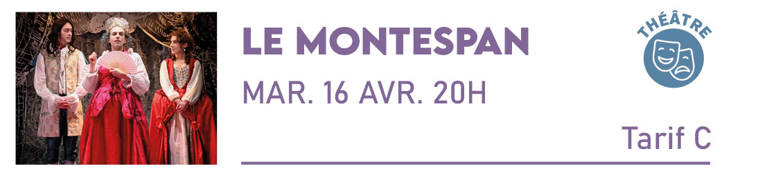 LE MONTESPAN Mail – Scène culturelle Mardi 16 Avril Soissons