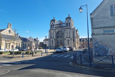 Eglise Sainte-Eugénie Soissons