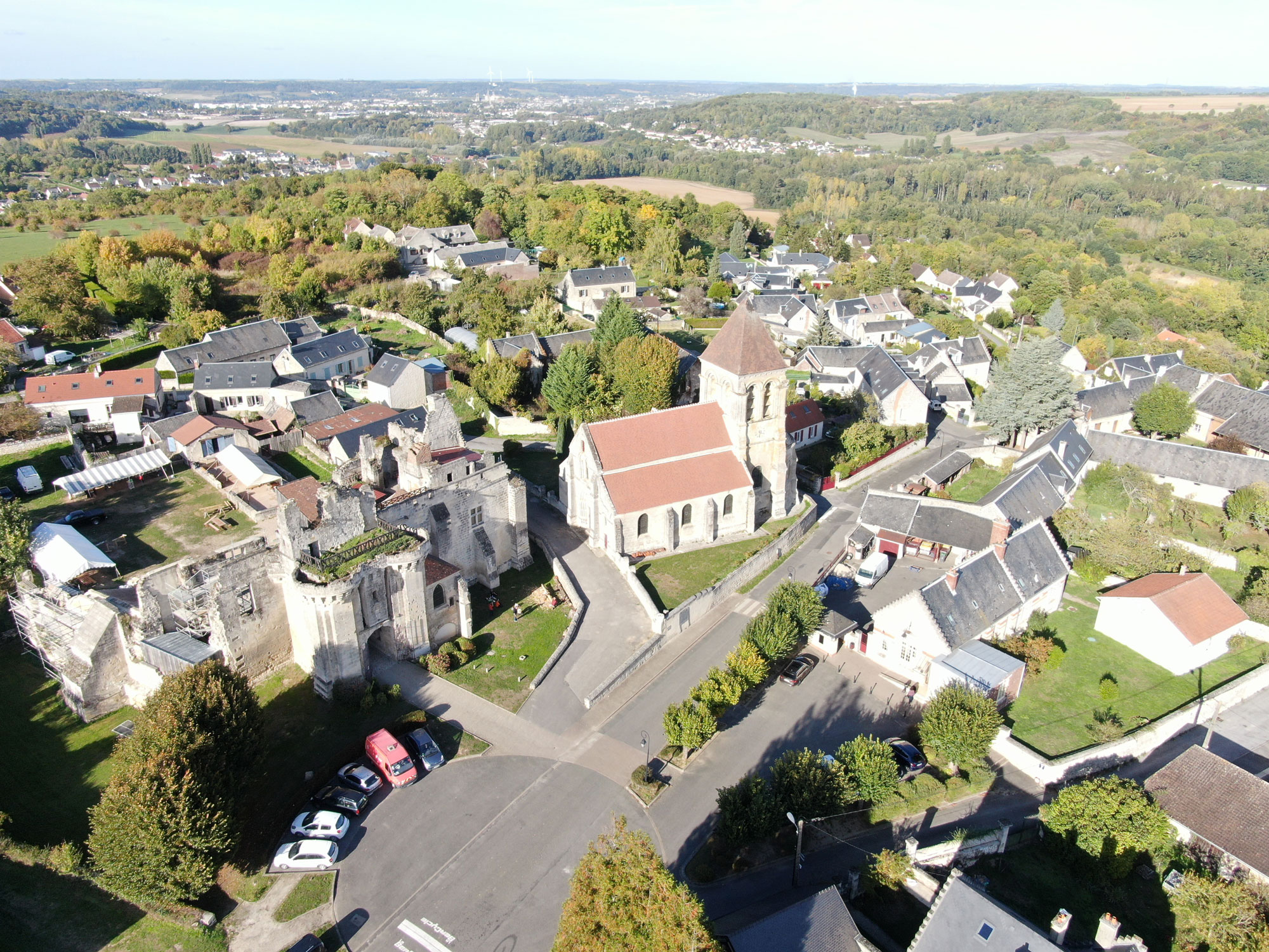 Bernoy-le-Chateau