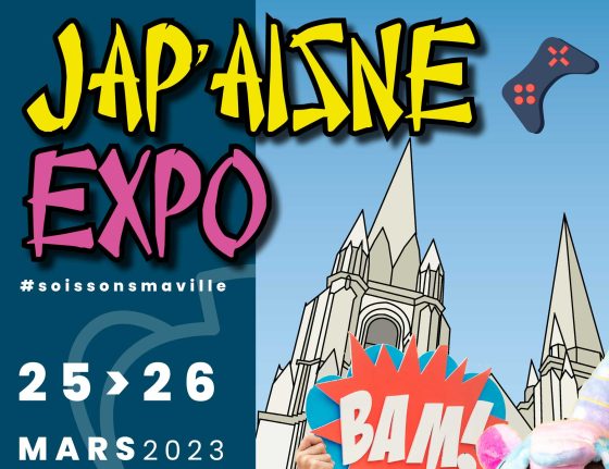 Jap’Aisne expo, une première à Soissons