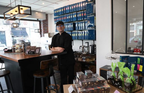 <strong>La Fabrique d’Alex : Un nouveau chocolatier à Soissons !</strong>