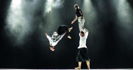 What Will Have Been : L’Harmonie Parfaite entre Cirque et Musique