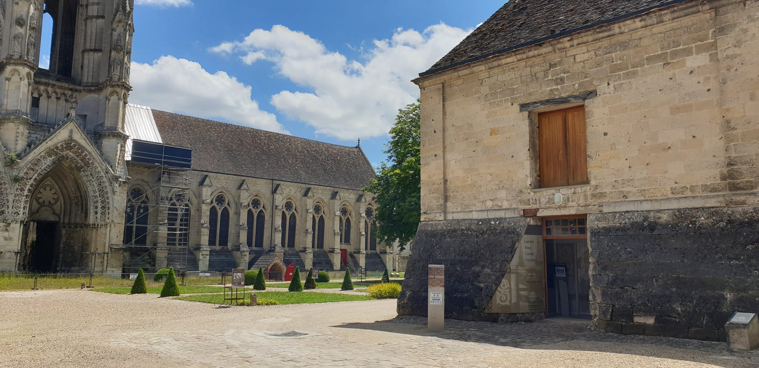 Visitez un monument emblématique