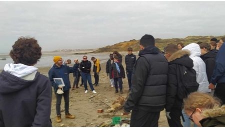 Séjour Biodiversité en Baie de Somme