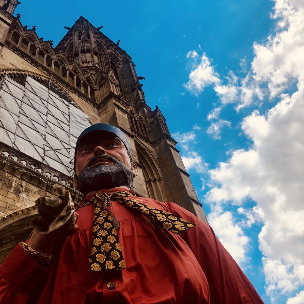 Monsieur Le Paon, haricot de Soissons