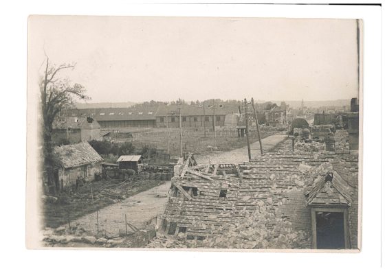Un nouveau fonds d’archives privées au Service Archives de Soissons : Le fonds Deviolaine, 19 Z