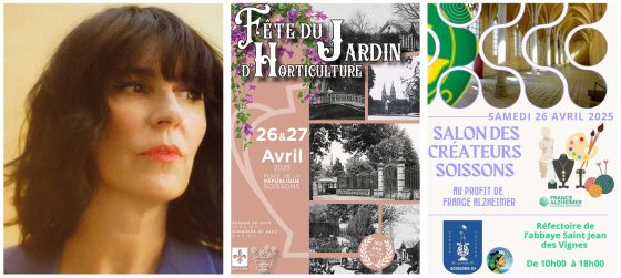 Un week-end vibrant à Soissons : musique, cinéma, art et nature au rendez-vous
