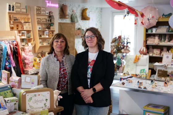 Renard et Coton : une nouvelle boutique dédiée à l’enfance ouvre ses portes à Soissons