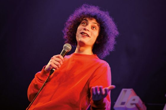 Roman Doduik : “Adorable”, un spectacle à croquer au Mail de Soissons