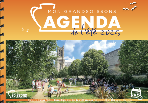 Un été 2025 vibrant et festif dans le GrandSoissons : plus de 300 événements à ne pas manquer