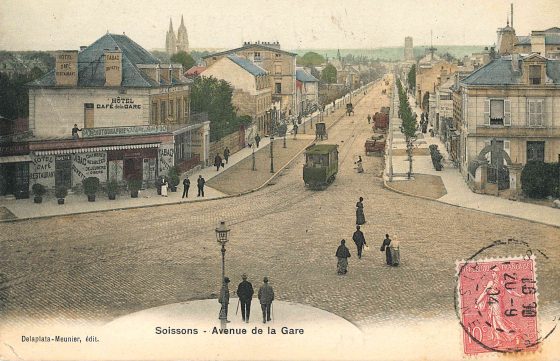 À la découverte du quartier de la gare – Une exposition pour les Journées européennes du Patrimoine