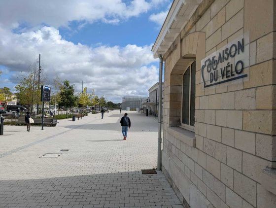 La Maison du Vélo : votre point de départ malin pour tous vos trajets