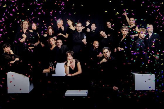 « Lettres ouvertes » : Aedes chante Ferré et Sylvestre, la poésie comme remède