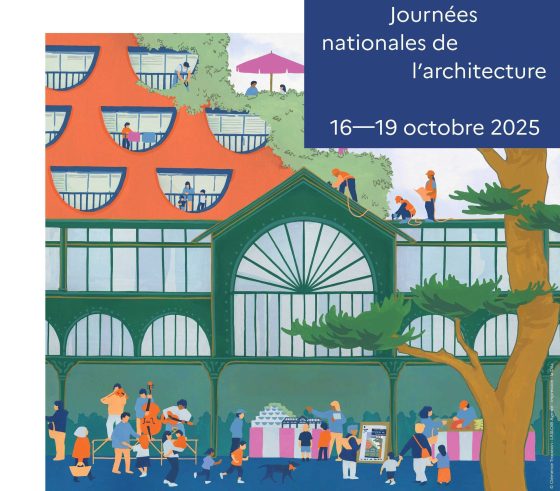 Journées Nationales de l’Architecture