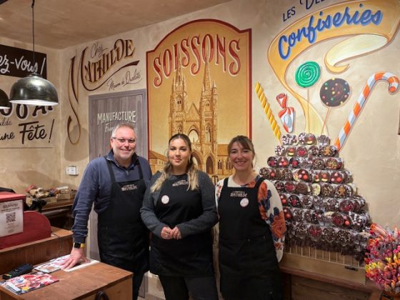 Installation de « Le Comptoir de Mathilde » : l’attractivité commerciale du territoire confirmée