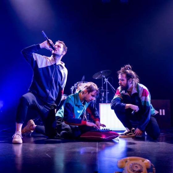 Secrets de Beatmaker : une expérience électro immersive au Mail