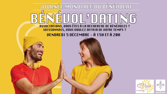 BÉNÉVOL’DATING : la rencontre express entre talents et associations
