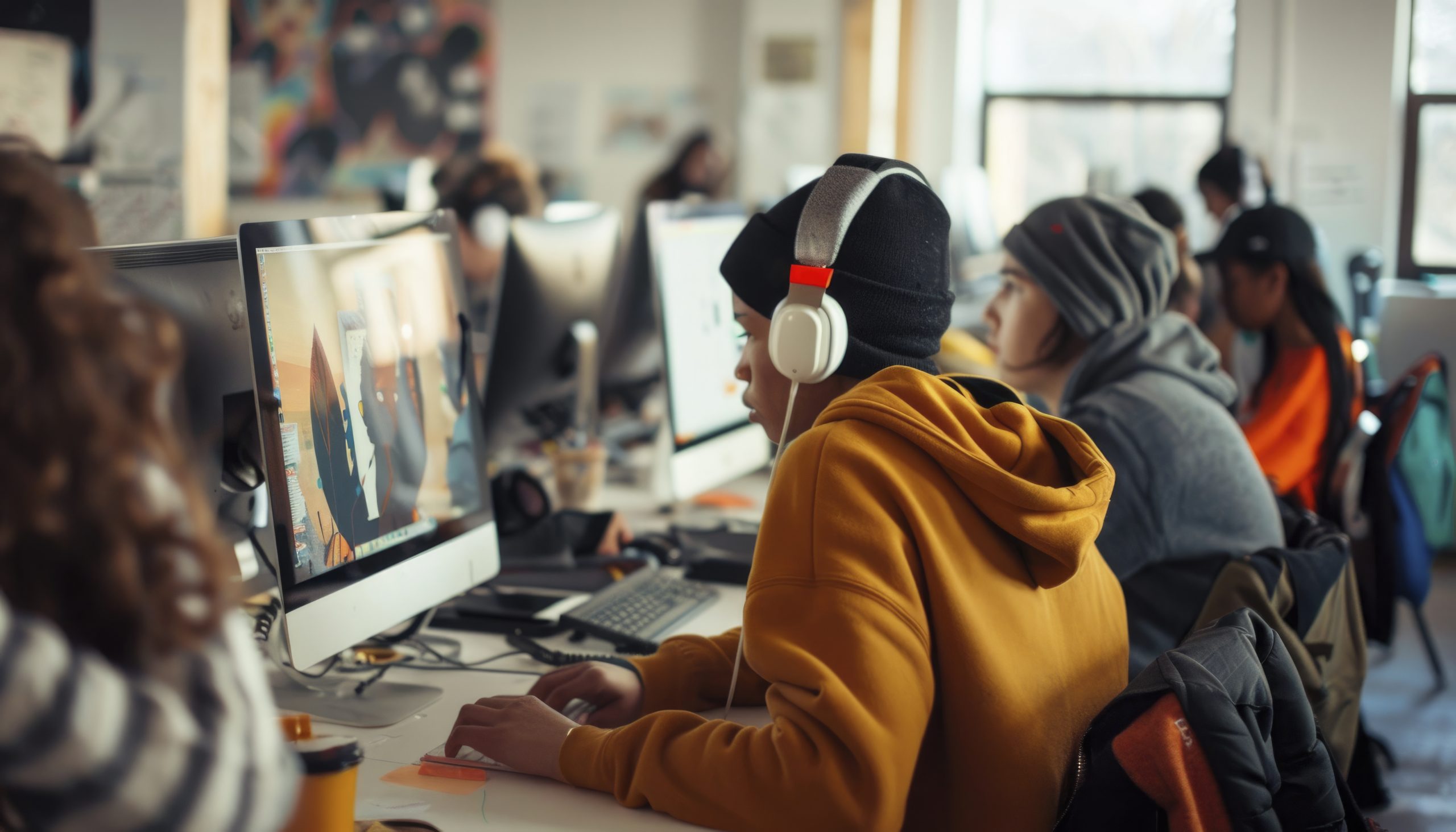 Atelier : découverte de l'Intelligence Artificielle