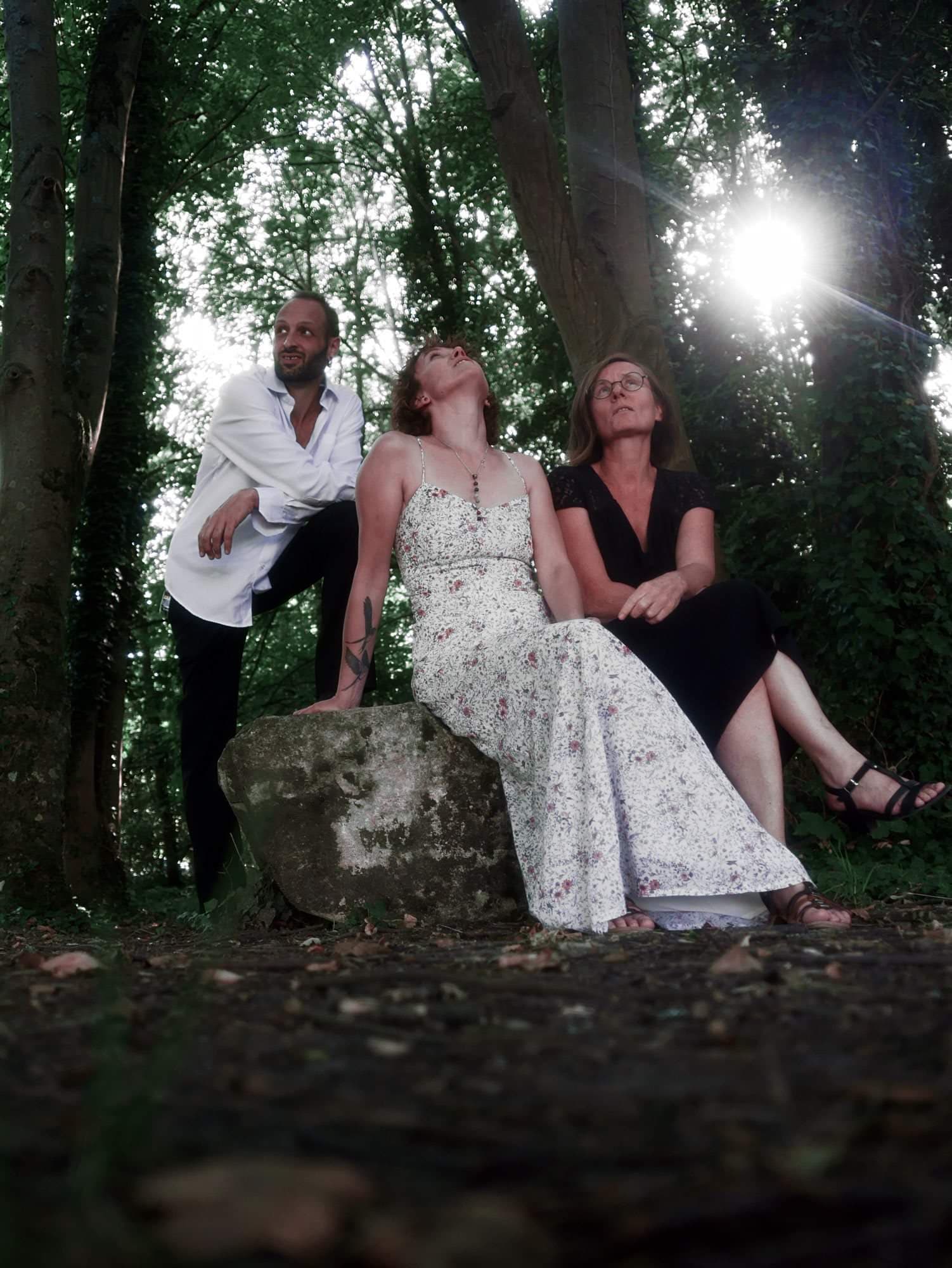 MalamaliSss en concert à l'EJC