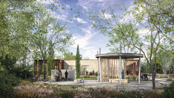 Enquête publique : projet de création du crématorium de GrandSoissons