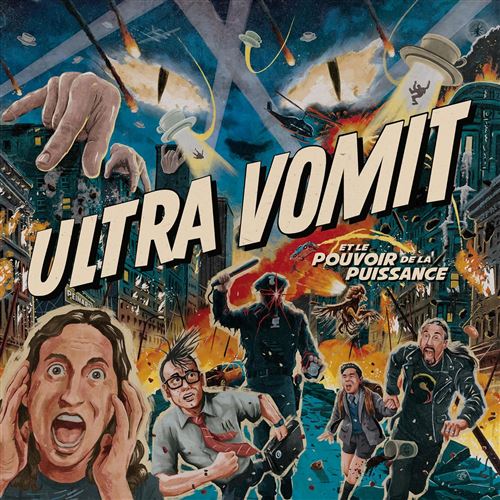 Concert Ultra VOMIT