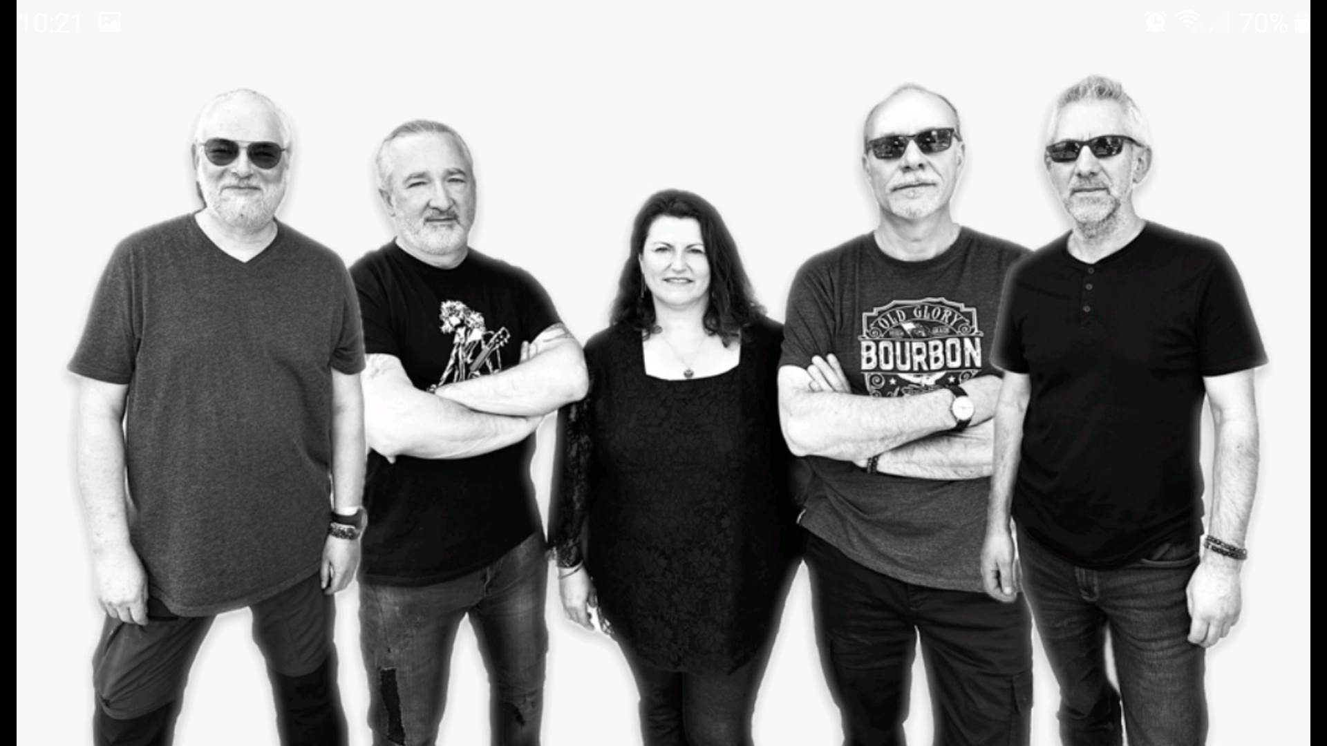 NO SOUND en concert à l'EJC