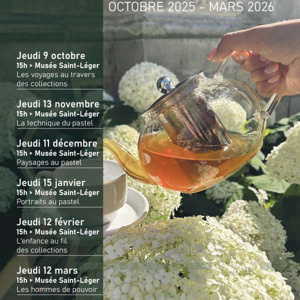 VISITE-THE: L'enfance au fil des collections