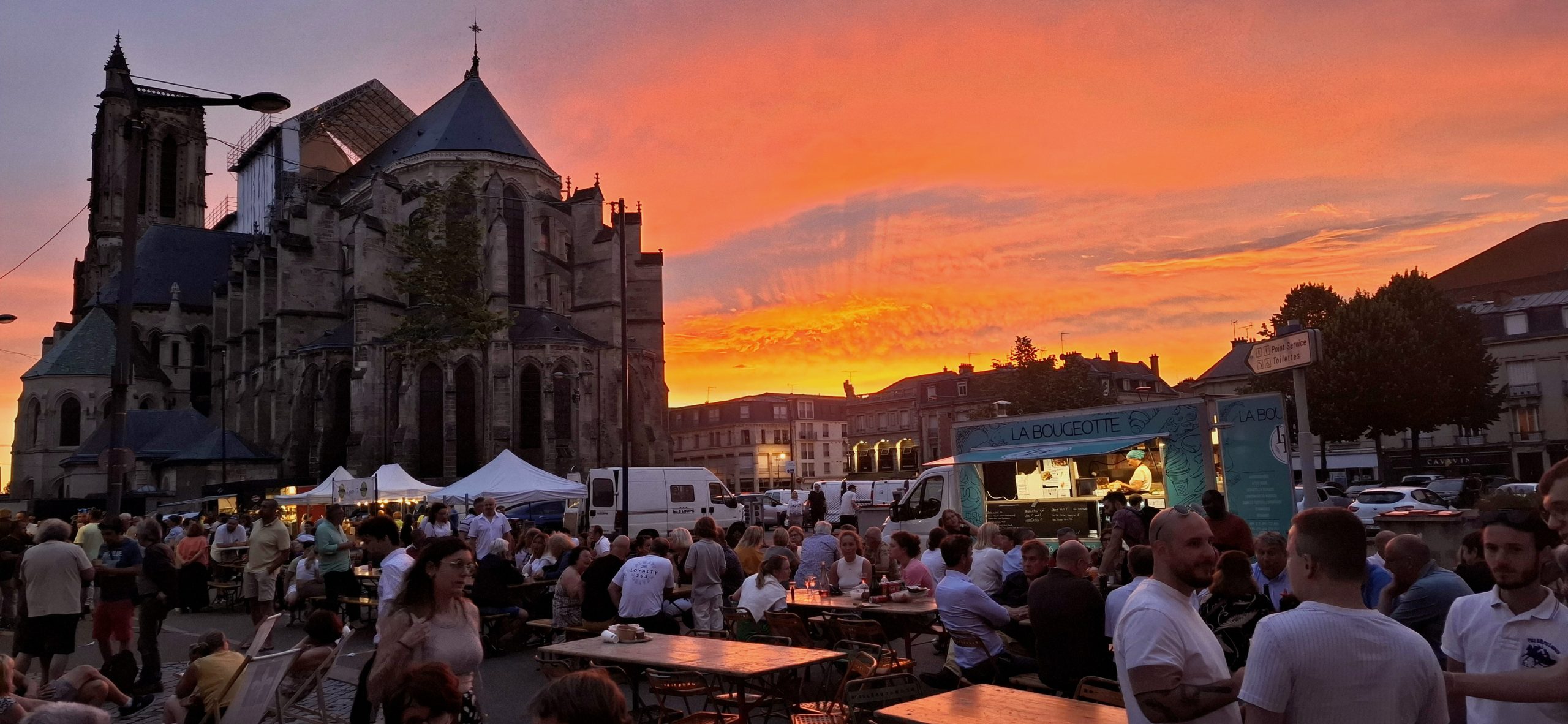 Marché Gourmand