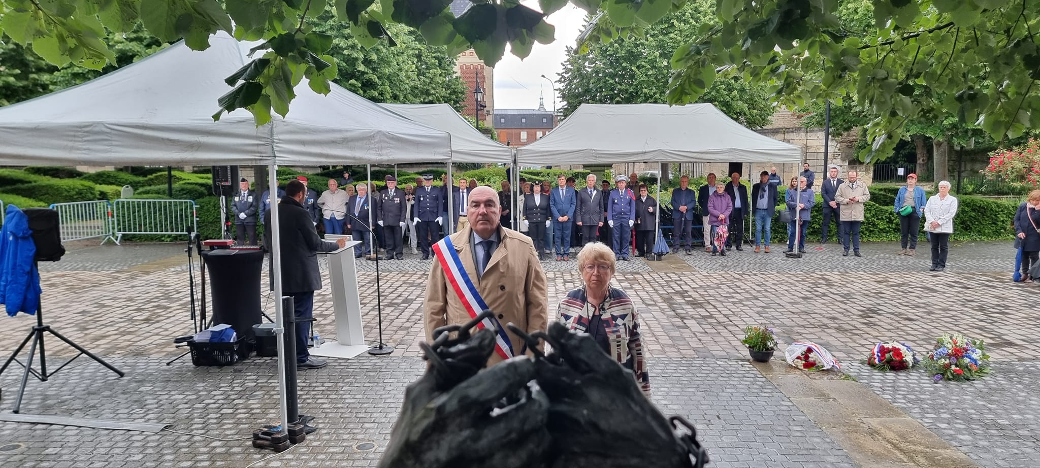 Commémoration : Journée de la Résistance