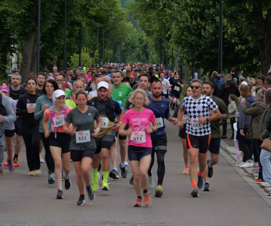 Run In Soissons