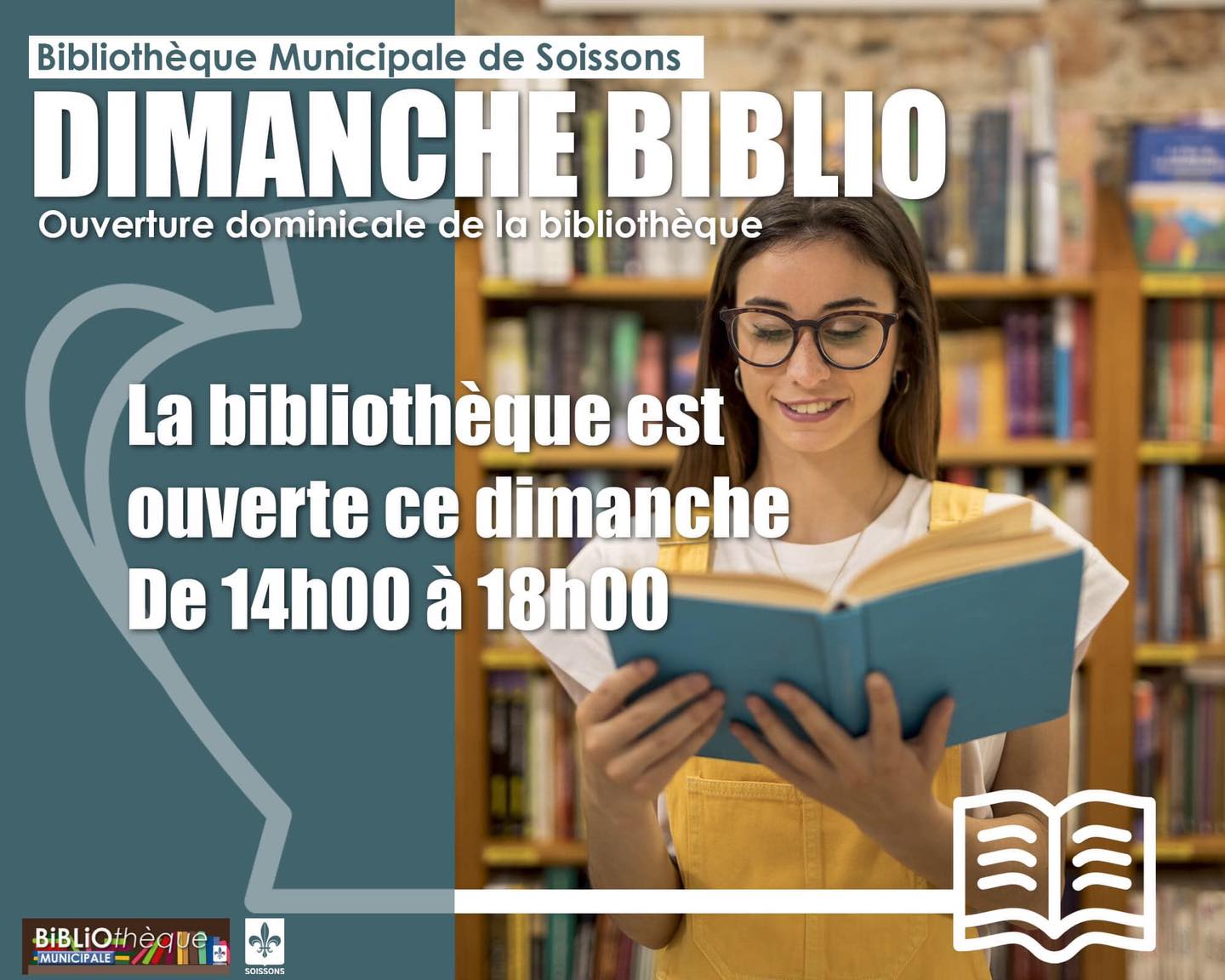 Bibliothèque Ouverte 