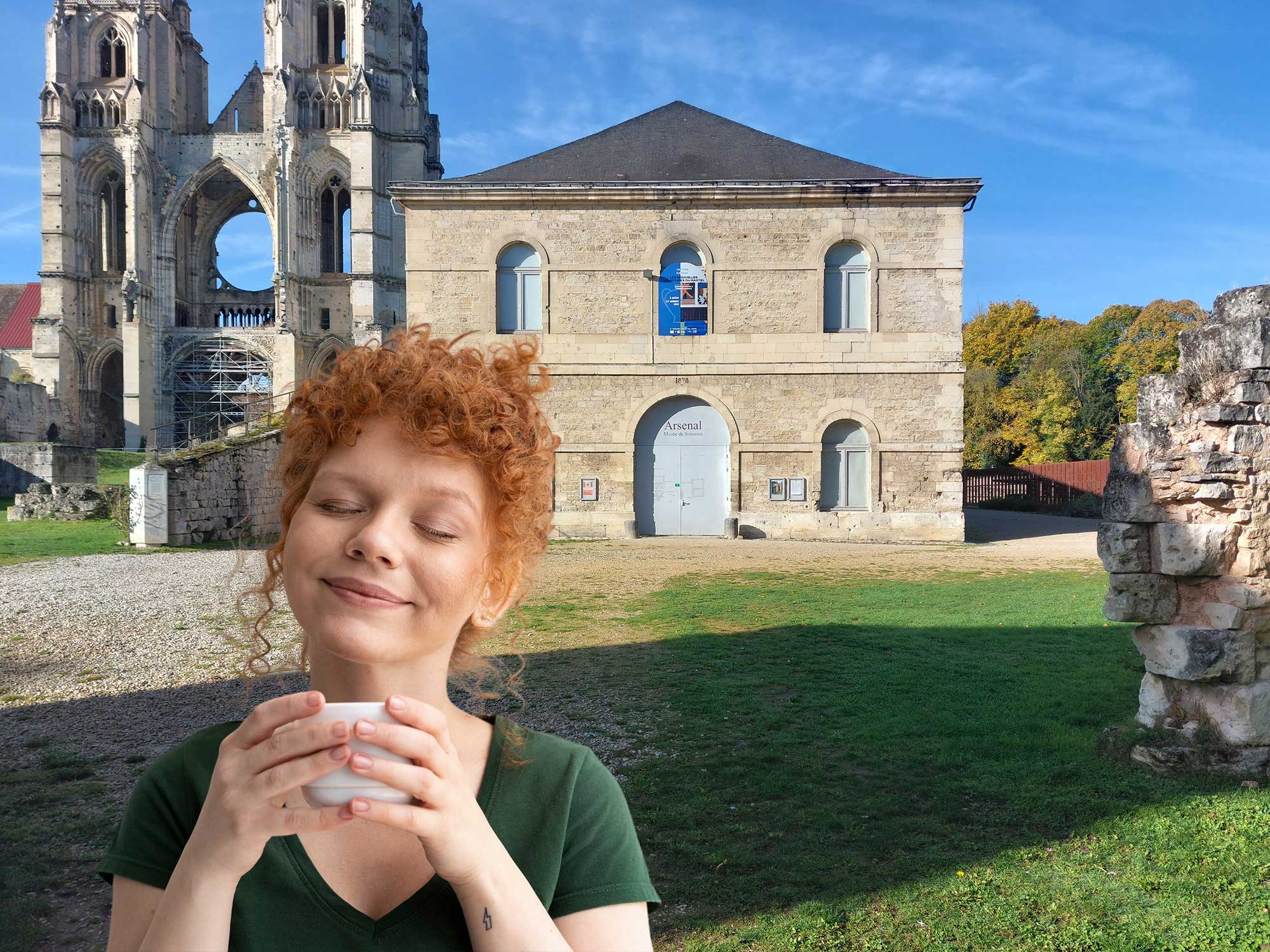 Visites-Thé : Les artistes et la presse