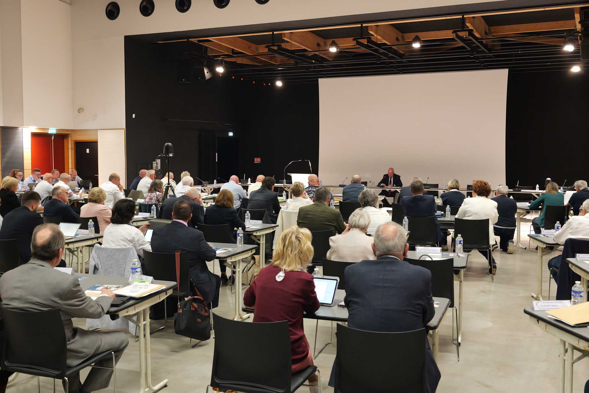 Conseil Communautaire