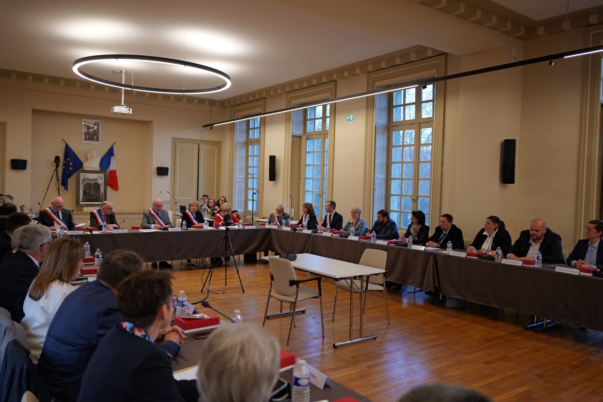 Conseil Municipal de Soissons