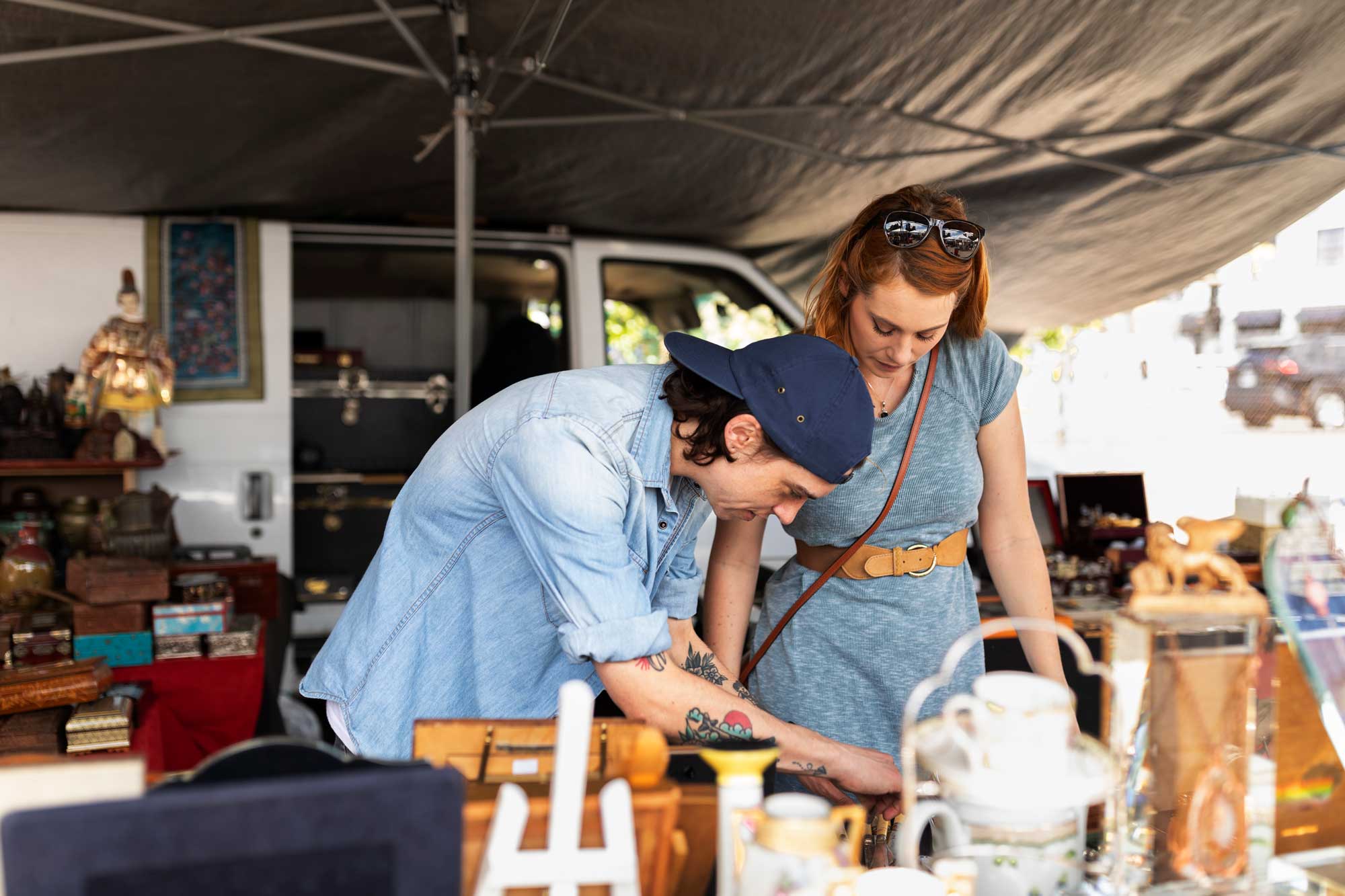 Brocante du DOJO