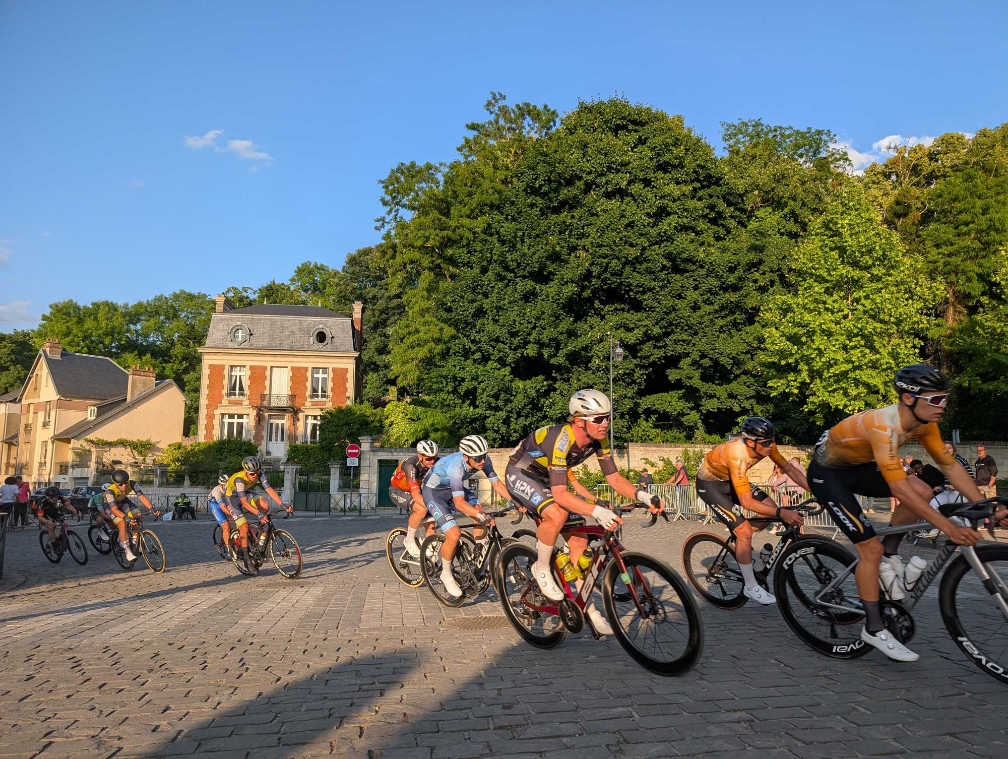 Critérium de Soissons