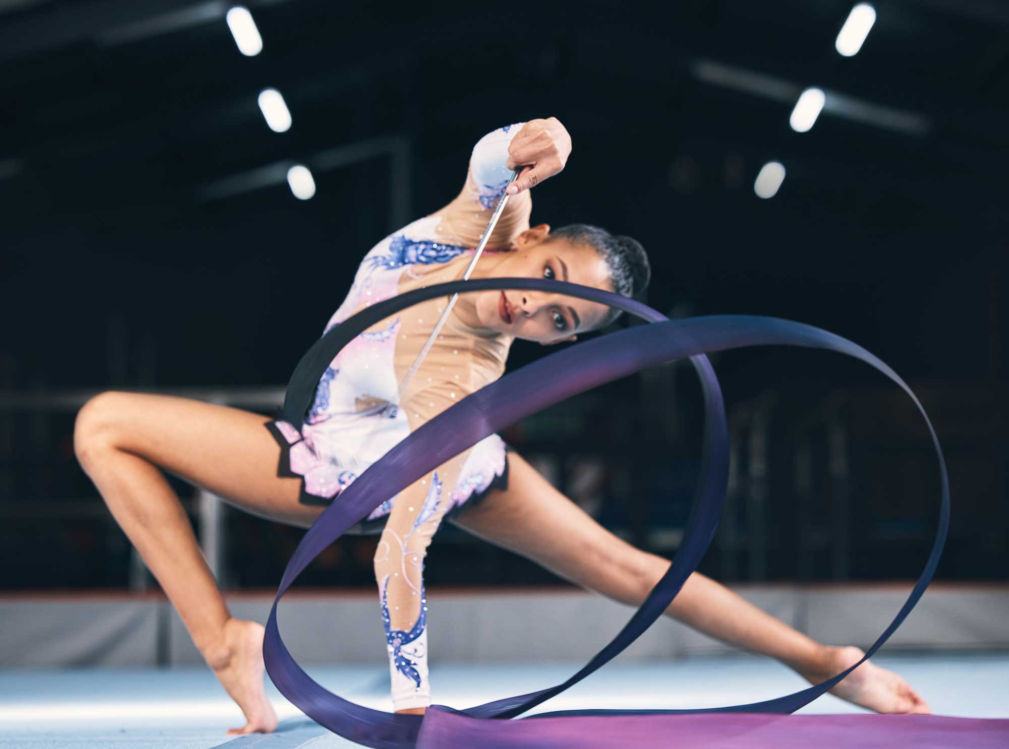 COMPETITION DEPARTEMENTALE GYMNASTIQUE