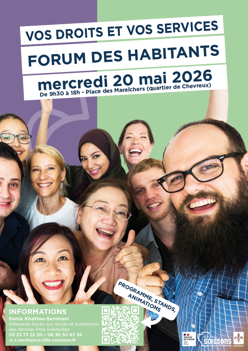 Forum des habitants