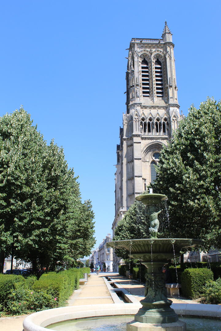 Visite guidée de la Cathédrale Saint-Gervais Saint-Protais