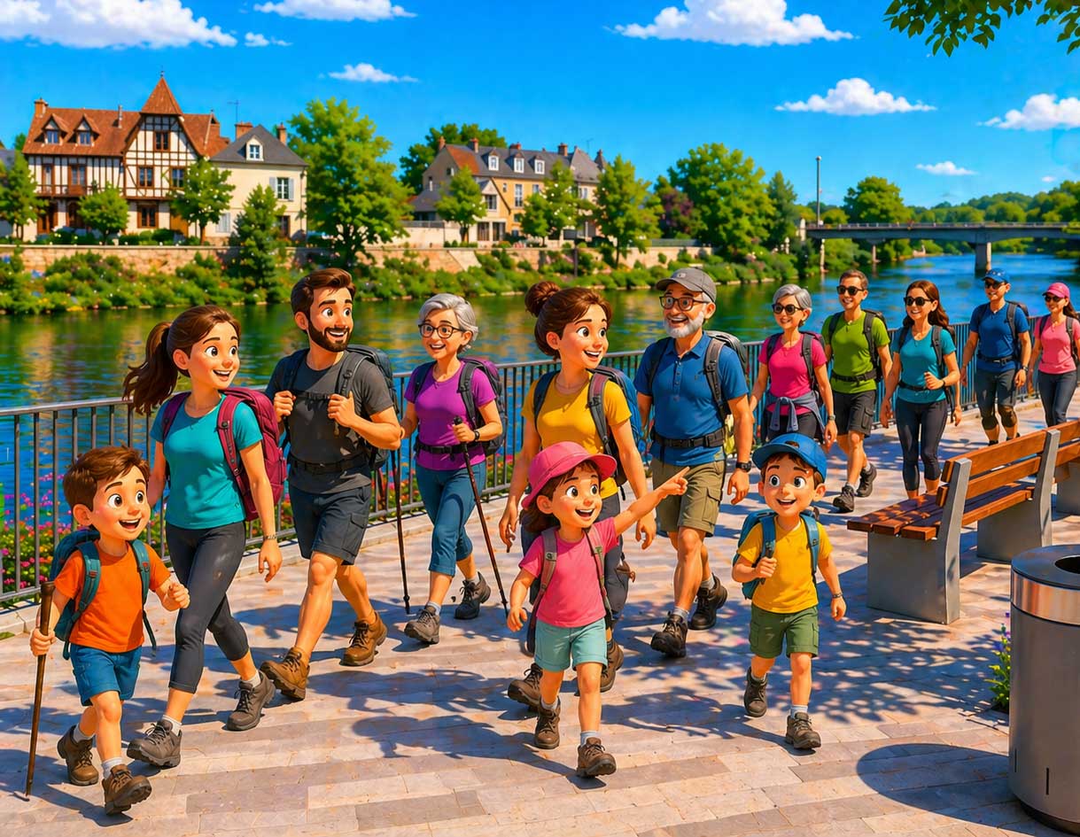 Walk'in Soissons