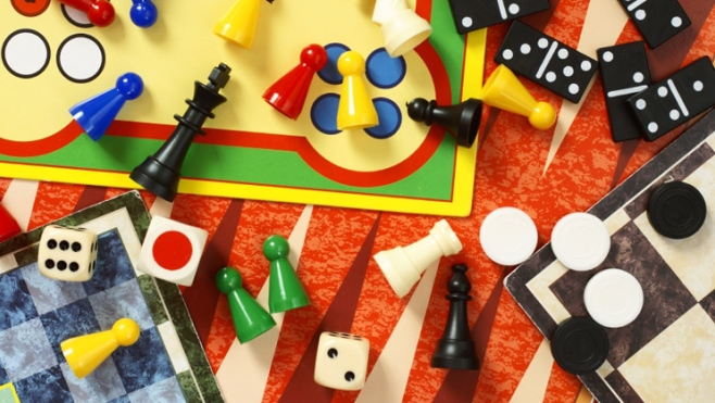 La fête des jeux de société