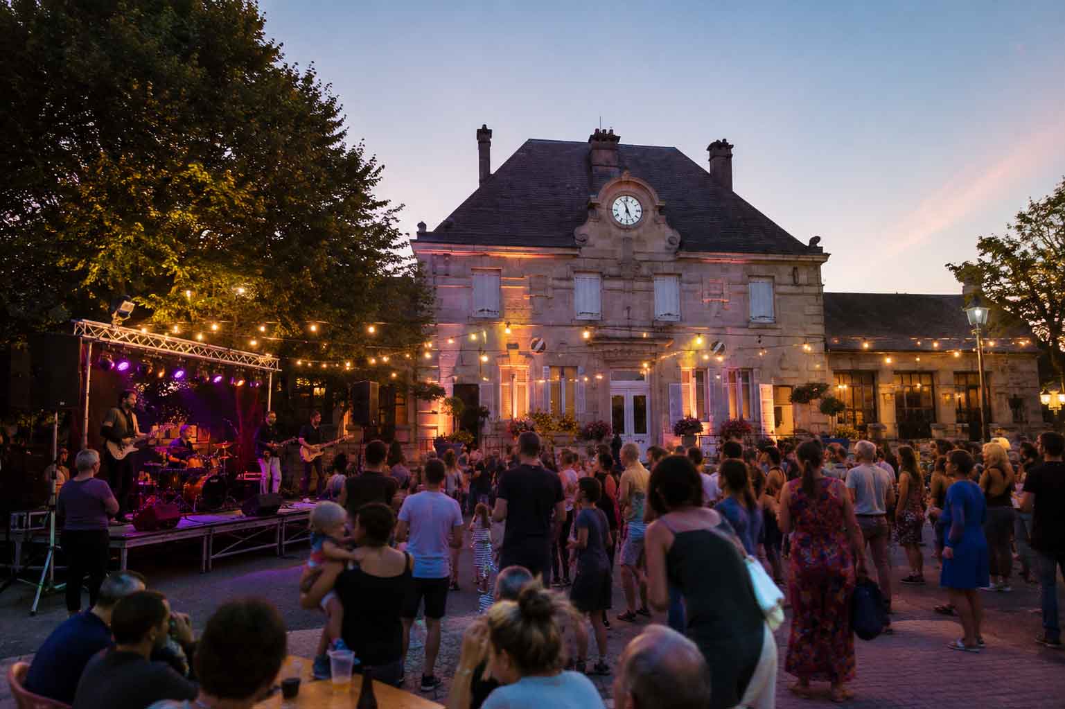 Fête de la Musique