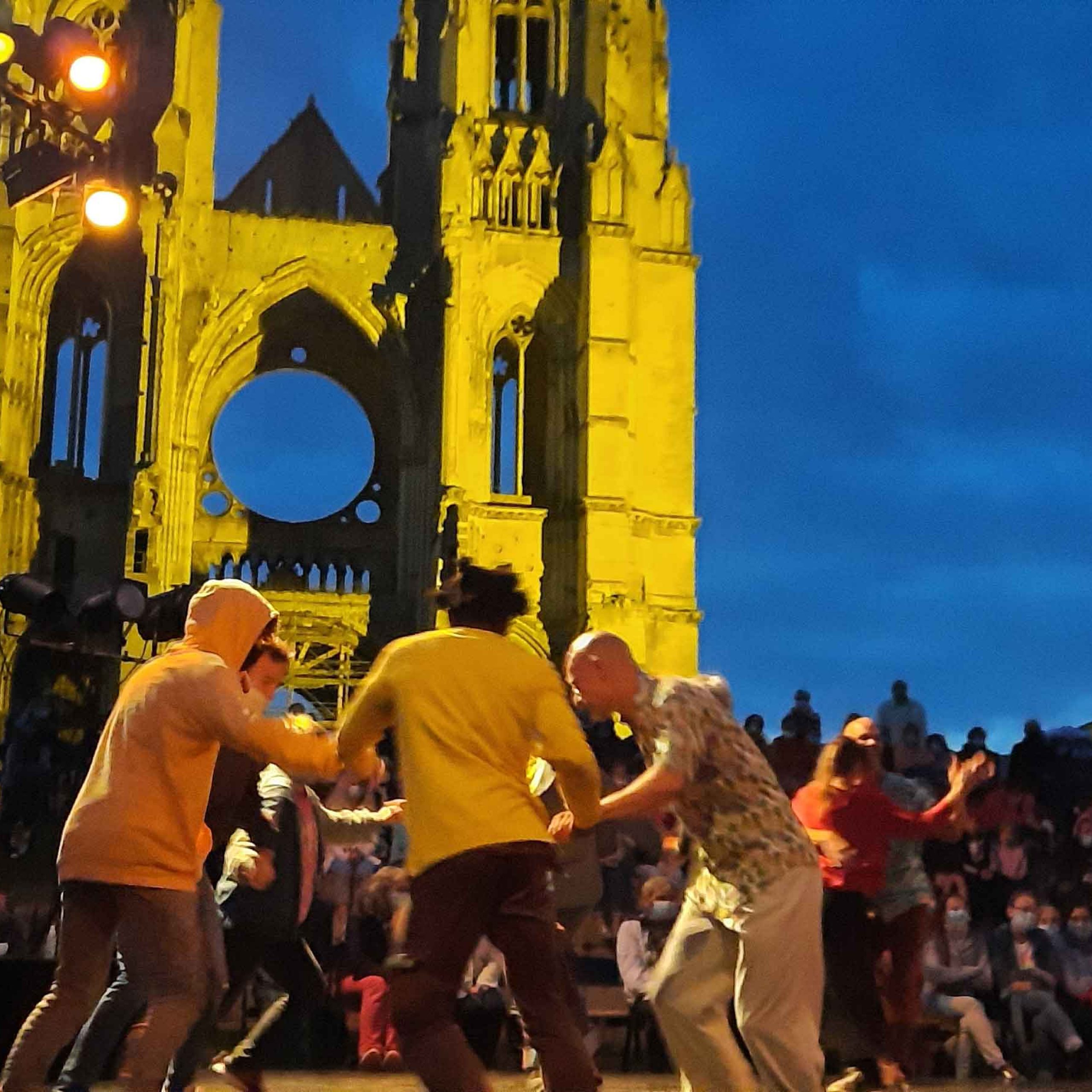 Les Jeudis de Saint-Jean : Les colporteurs de rêve
