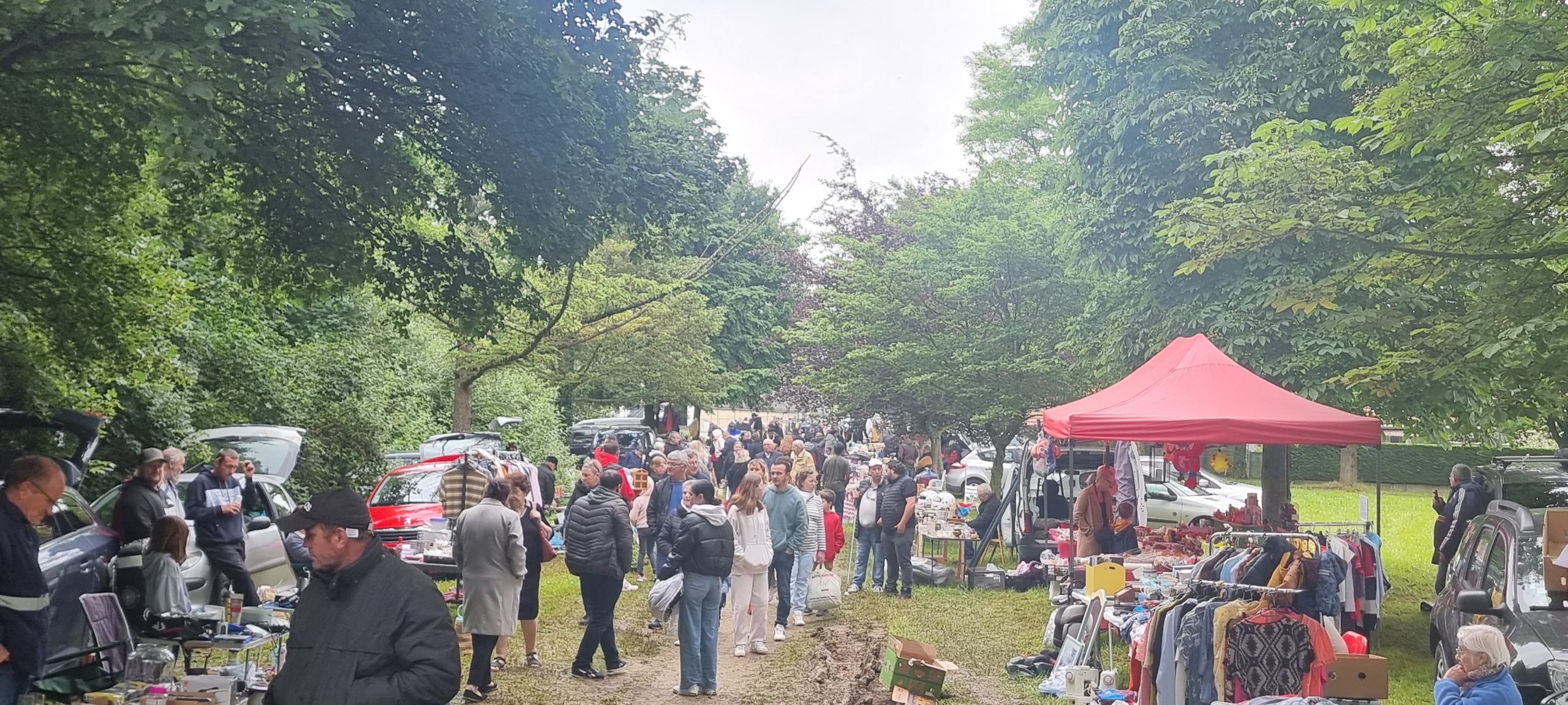 Fête du quartier St-Waast
