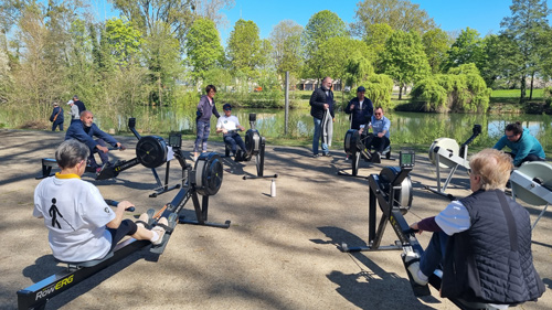 Initiation Sport Handicap : AVIFIT