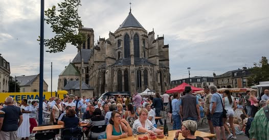 Marché Gourmand