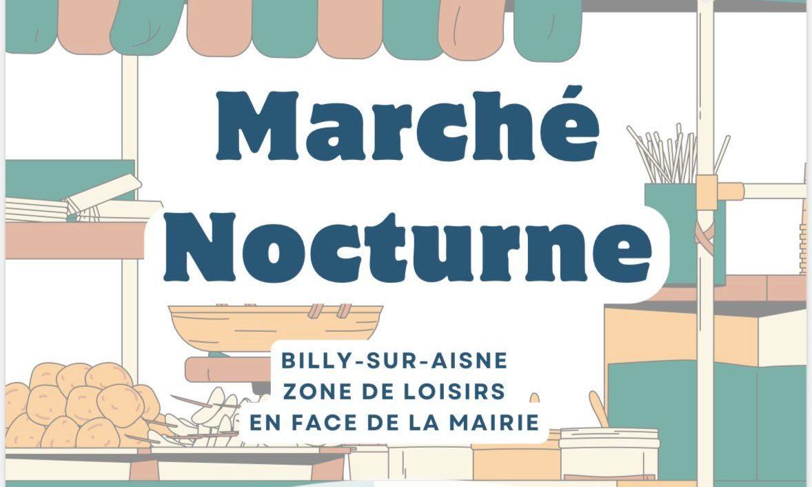 MARCHE NOCTURNE de BILLY