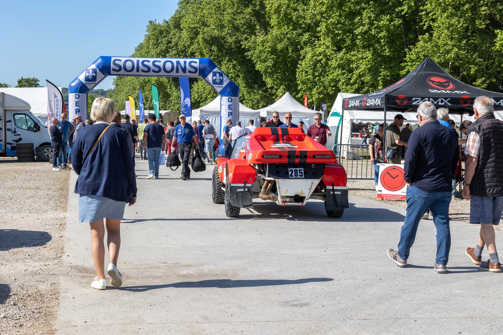 51e Rallye Jean de la Fontaine