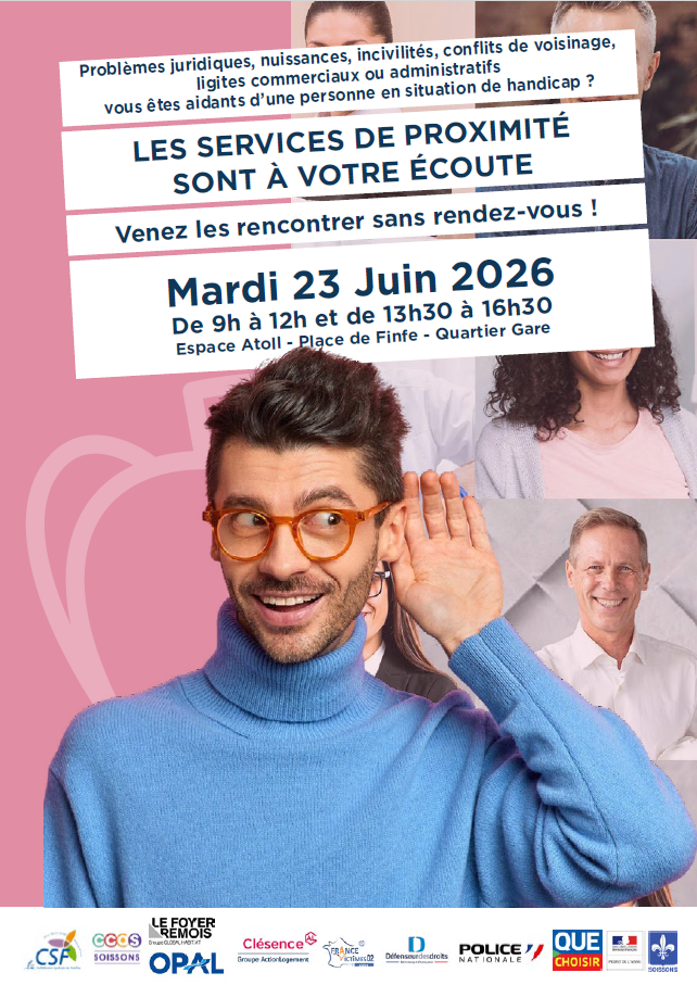 Journée de proximité