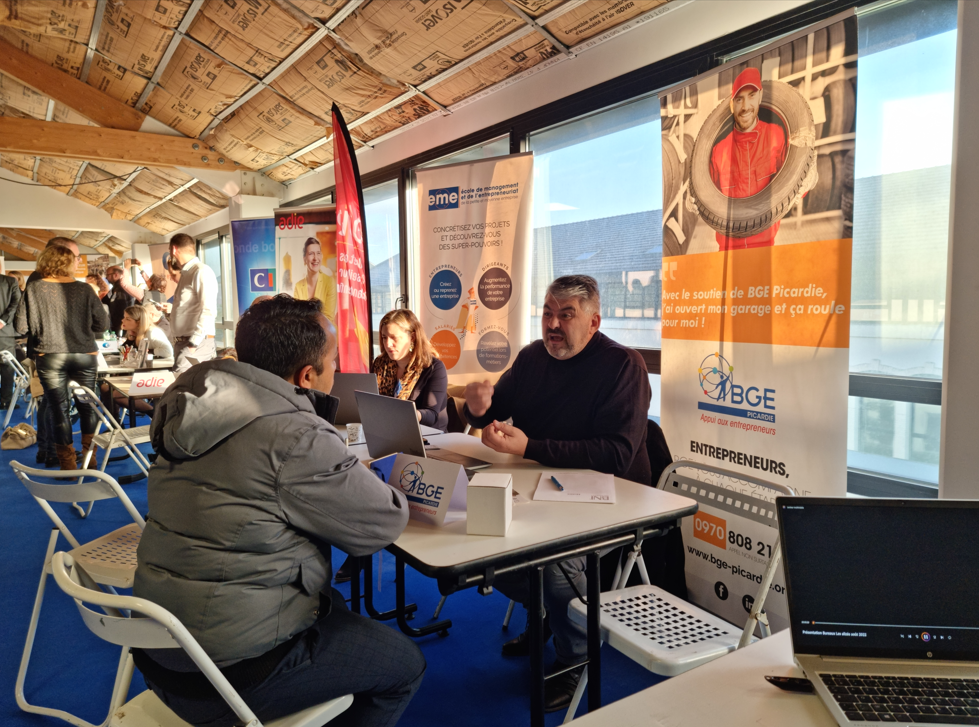 Les Rencontres Entreprises et Territoires